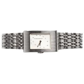 Boucheron Reflet Uhr aus silbernem Edelstahl - Größe Andere