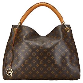 Louis Vuitton Artsy Marrone