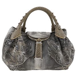 Fendi Spy Marrone