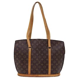 Louis Vuitton-Louis Vuitton Babylone-Brown