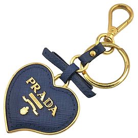 Prada Saffiano Blu navy