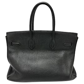 Hermès-Hermès Birkin 35-Black