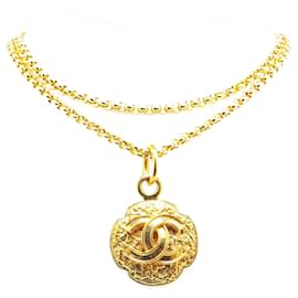 Chanel-Chanel Coco Mark-Golden