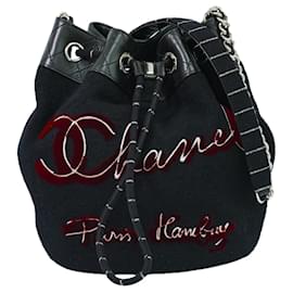 Chanel-Chanel Gabrielle-Black