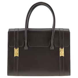 Hermès-Hermès Drag-Brown