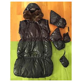 Dolce & Gabbana-Boy Coats Outerwear-Blue