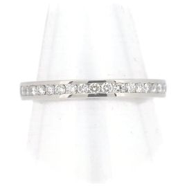 & Other Stories EXELCO Diamantring PT900 0,285 ct Größe 9 Andere