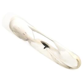 & Other Stories Anello Saint Pure PT1000, Taglia 11, Zaffiro, Peso Totale ~5,3g, in Platino PT1000 - Usato da Donna in Eccellenti Condizioni Argento