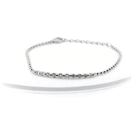 & Other Stories-Platinum PT900/PT850 Diamond Bracelet 1.02ct, for Women (Pre-Owned) in Great Condition-Silvery