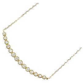 & Other Stories Collana in oro giallo K18YG per donne D'oro