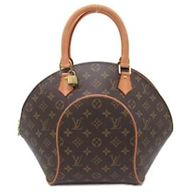 Louis Vuitton-Borsa a mano Louis Vuitton Monogram Ellipse MM in tela M51126 in ottime condizioni-Altro