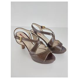 Prada-Heels-Multiple colors