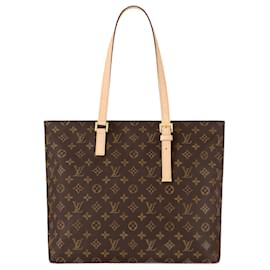 Louis Vuitton-Borsa LV Mezzo nuova-Marrone