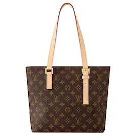 Louis Vuitton-Nuova borsa LV Piano-Marrone