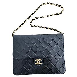 Chanel Timeless vintage model Black