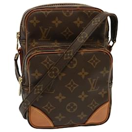 Louis Vuitton-LOUIS VUITTON Sac à épaule Monogram Amazon M45236 LV Auth yk13152-Monogramme