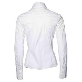 Gucci-Gucci, white shirt-White