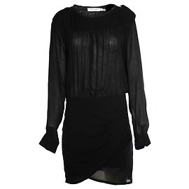 Isabel Marant Étoile, robe noire Noir