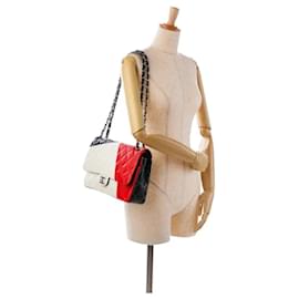 Chanel-SAC CROSSBODY EN CUIR INTEMPOREL/CLASSIQUE-Multicolore