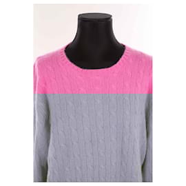 Ralph Lauren-Cashmere sweater-Pink