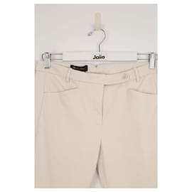 Loro Piana-Cotton pants-Beige