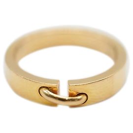 Anello Chaumet Liens Evidence in oro rosa 18K Altro