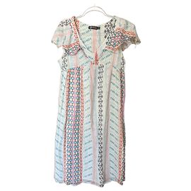 Robe d'été Antik Batik Taille L Multicolore