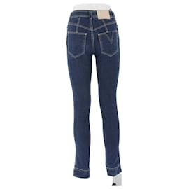 Louis Vuitton-LOUIS VUITTON  Jeans T.FR 34 Cotton-Blue