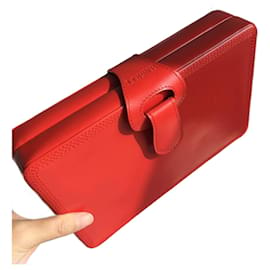 Loewe-Loewe Grandi Architetti-Rosso