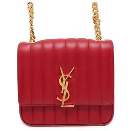Saint Laurent Vicky Rouge