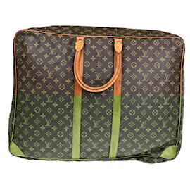 Louis Vuitton-Louis Vuitton Sirius-Brown