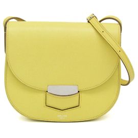 Céline Trotteur Jaune
