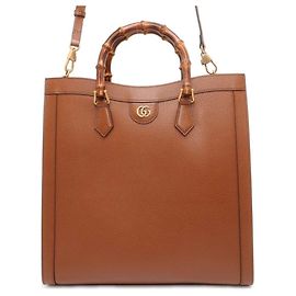 Gucci Diana Marrone
