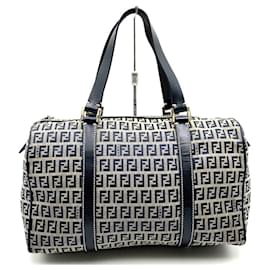 Fendi-Fendi Zucchino-Navy blue