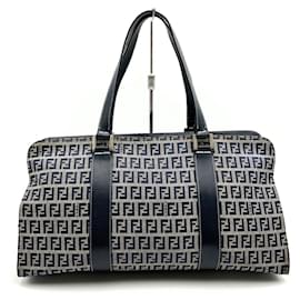 Fendi-Fendi Zucchino-Navy blue