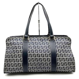Fendi-Fendi Zucchino-Navy blue