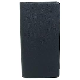 Louis Vuitton-Louis Vuitton Brazza-Navy blue
