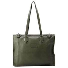 Hermès-Hermès Kabak-Green