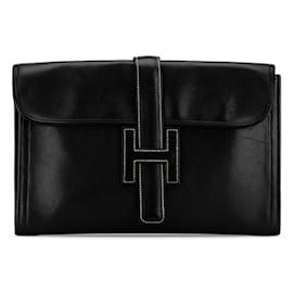 Hermès-Hermès Jige-Black