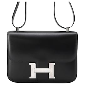 Hermès-Hermès Constance-Black