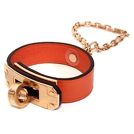 Hermès Kelly Orange