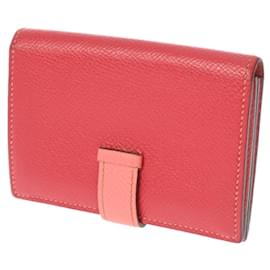 Hermès-Hermès Béarn-Red