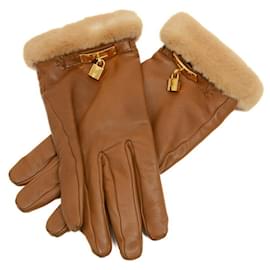 Hermès-Hermès Soya-Brown