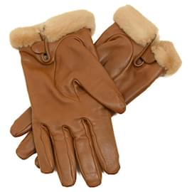 Hermès-Hermès Soya-Brown