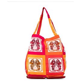 Hermès Silky Pop Multicor