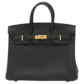 Hermès-Hermès Birkin-Black