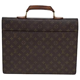 Louis Vuitton-LOUIS VUITTON Cartella Consigliere Monogramma M53331 LV Auth mr317-Monogramma