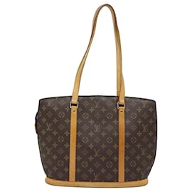 Louis Vuitton-LOUIS VUITTON Borsa Tote Babylone Monogram M51102 LV Auth 79869-Monogramma