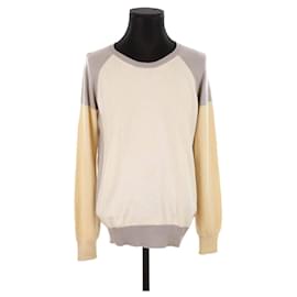 Loro Piana Kaschmirpullover Beige