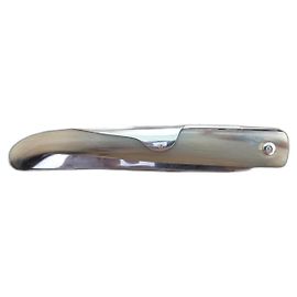 Hermès knife by Mongin in excellent condition Grey